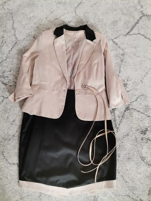 Komplet kawowy elegancki