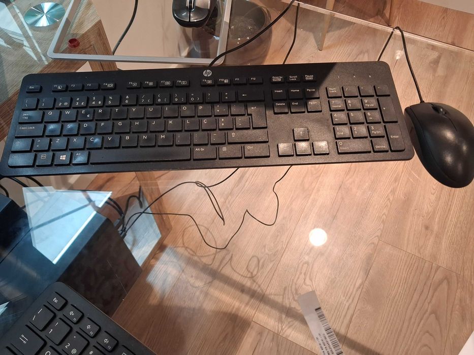 Computador HP Pro Tower 290G9 - Disco SSD 480GB  - Windows 11 Pro