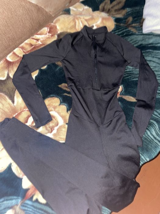 Комбінезон чорний розімр xs підійде ще на s