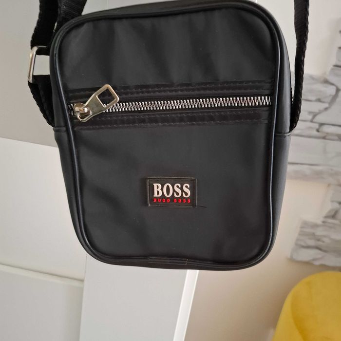 Hugo Boss saszetka