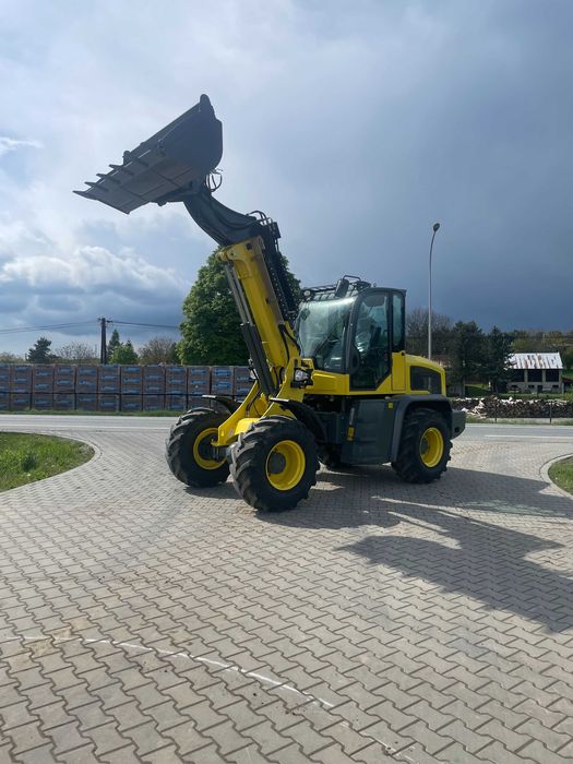 Nowa Ładowarka Teleskopowa STORM SL2545T Ładowność 2800KG  Widły EXTRA