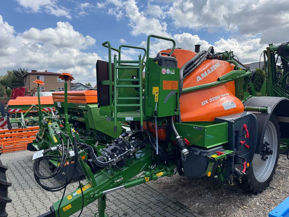 Agregat uprawowo-siewny Amazone KE 3002-150 Rotamix + Cataya 3000 Special