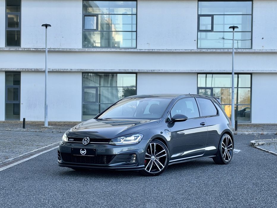 Volkswagen Golf 7.5 GTD | 2017 | DSG