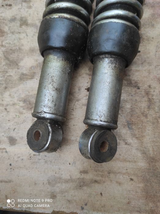 Amortyzatory renak ifa MZ es 250 trophy sprawne 12.177