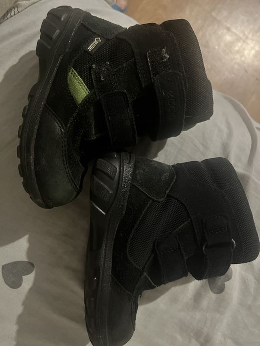 Зимові ботинки Ecco