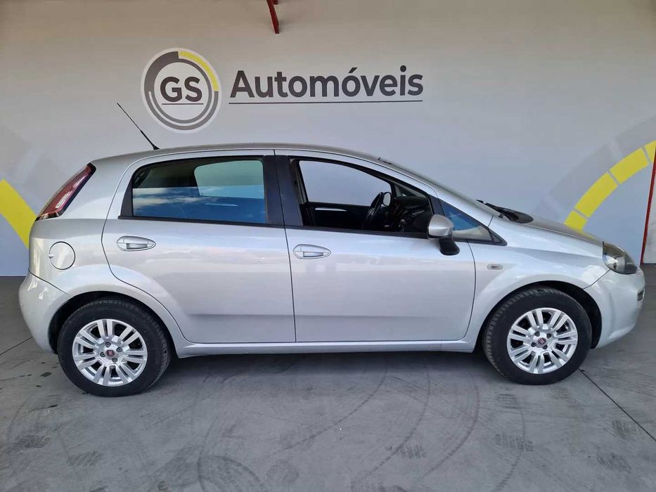 Fiat Punto 1.4 Gasolina /Gpl