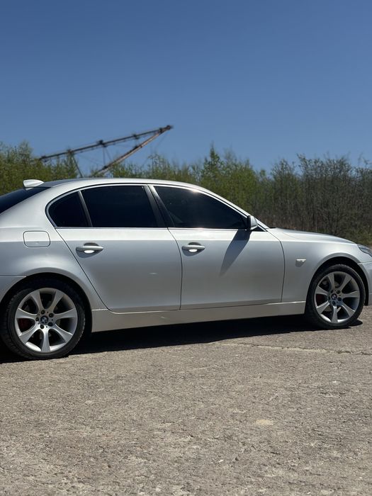 Продам хорошу BMW e60