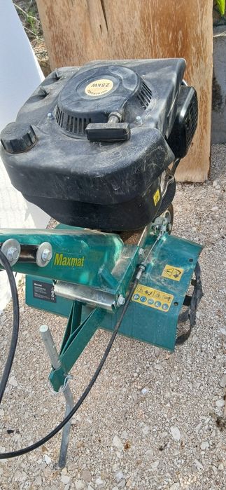 MOTO - Enxada 25Kw