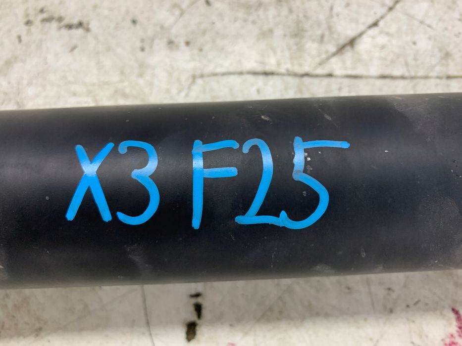 wał napędowy xdrive automat bmw x3 f25 2.0 d