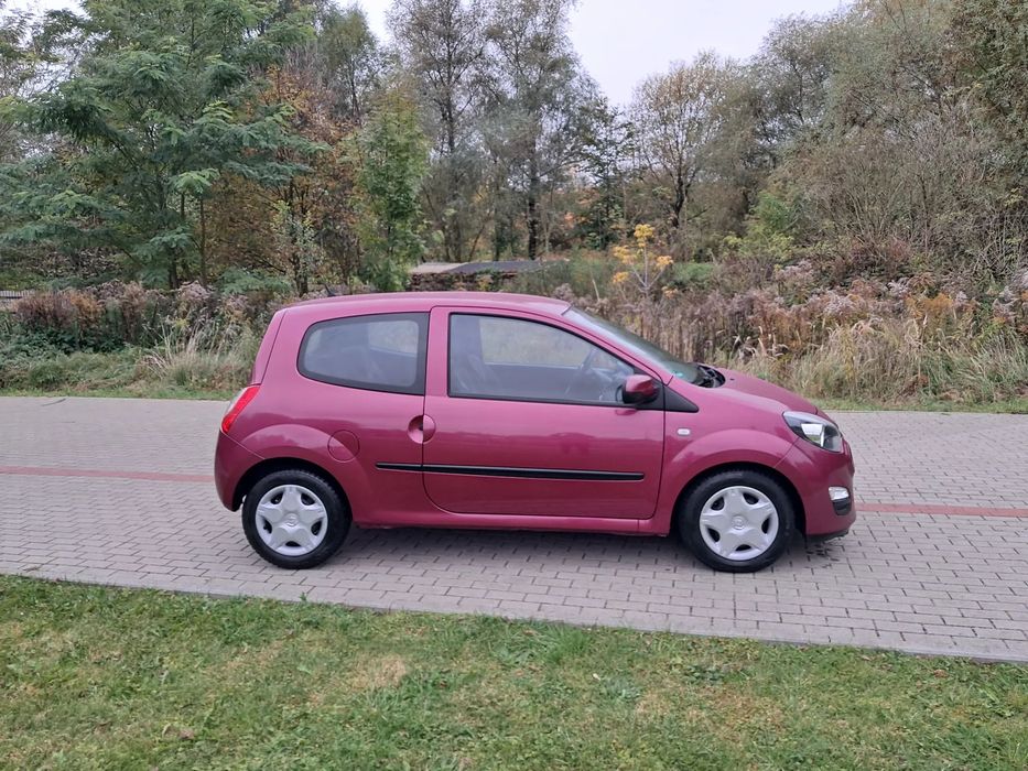Renault Twingo Opłacony Benzyna Klimatyzacja Niemcy