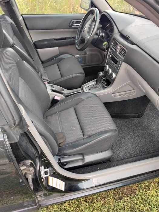 Subaru Forester 2.0 b+gaz