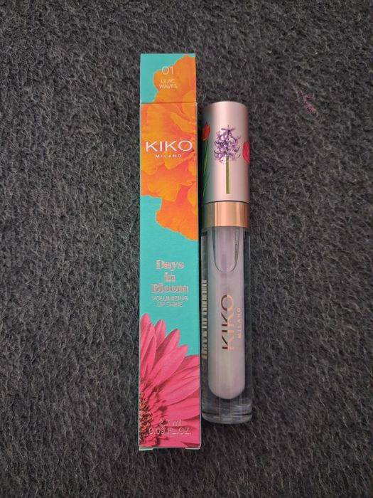 Błyszczyk Kiko Milano