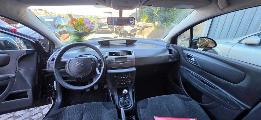 Citroën C4 2008 1360cc