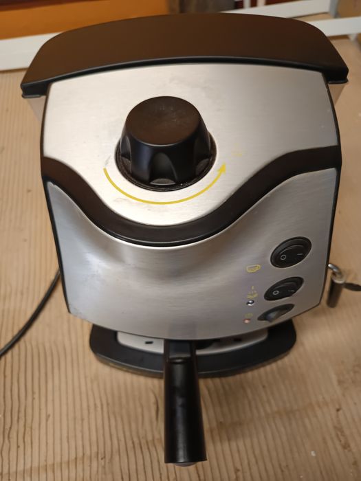 Máquina de café expresso