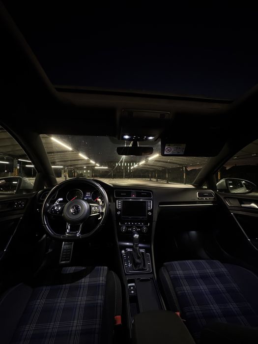 Volkswagen Golf 7 GTE