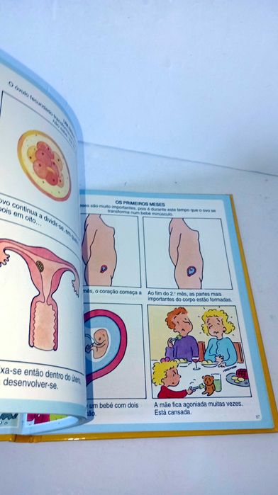 Dicionário de Imagens do Corpo Humano