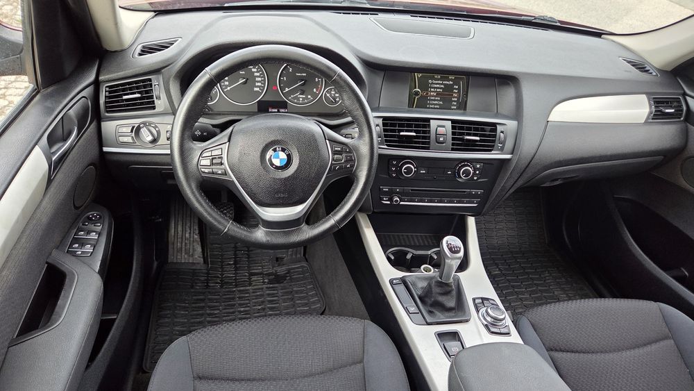 Bmw X3 2.0d XDrive 184cv — photo 5