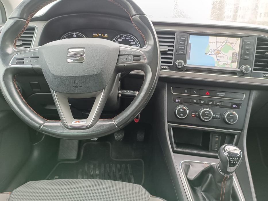 Seat Leon X-Perience 1, 6 TDI 05/2017