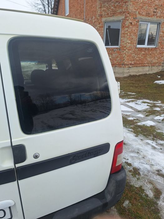 Citroen berlingo 2006