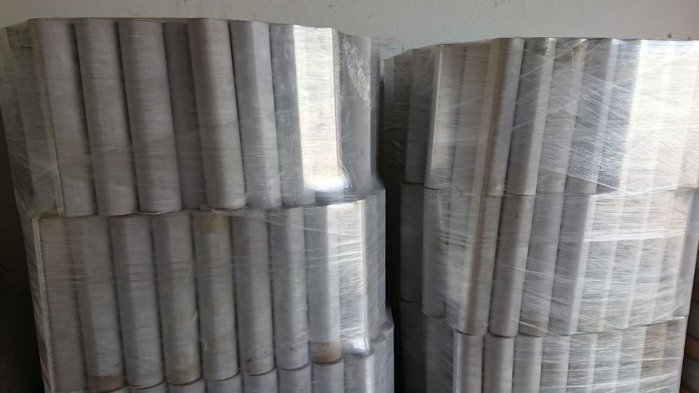 Gilzy, tuleje po folii stretch / folia jumbo, maszynowa