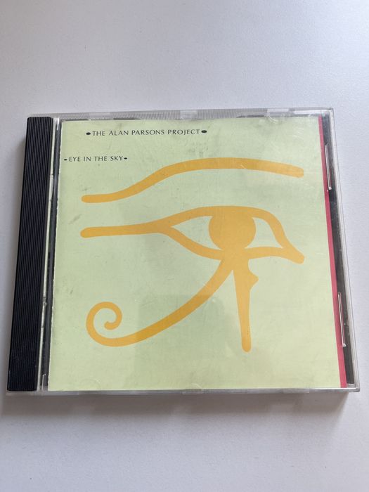 płyta cd The Alan Parsons Project Eye in The Sky
