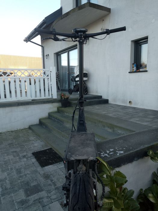 Custom kukirin g2master zamiana