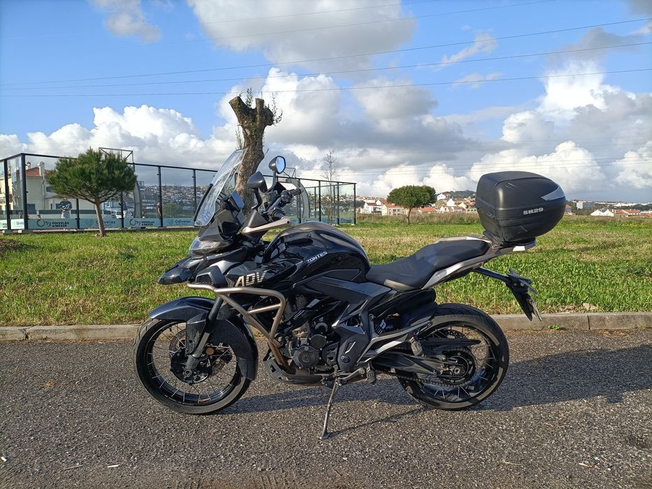 Zontes T350x adv