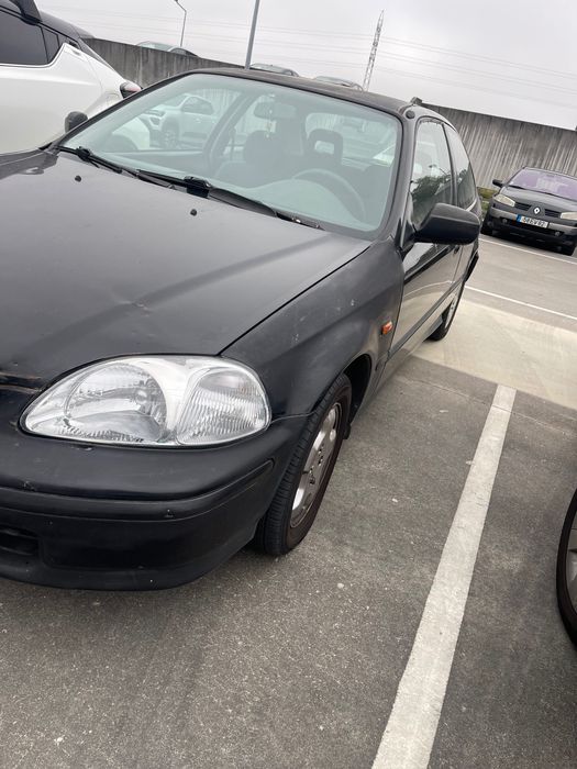 Honda Civic para venda