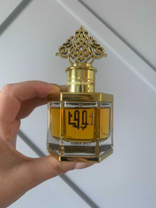 Парфумована вода Toq Amber Spicy, Ibraheem Al Qurashi Perfumes