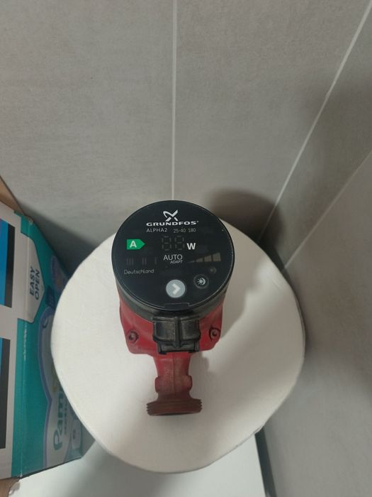 Pompa  Grundfos Alpha 2
