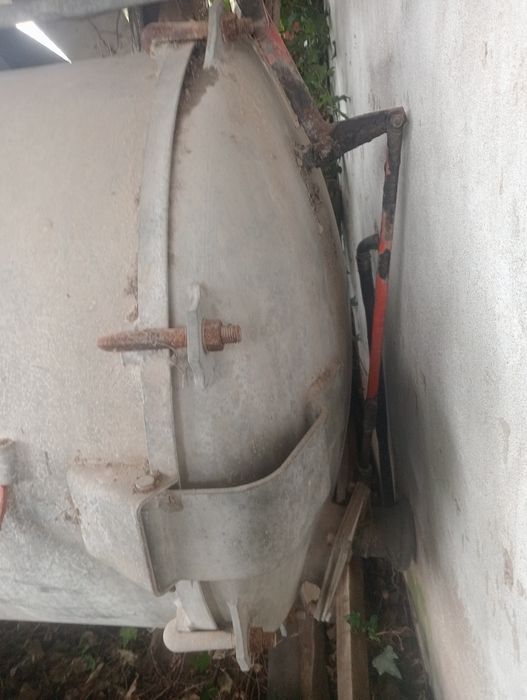 Cisterna Bauer 3500 litros