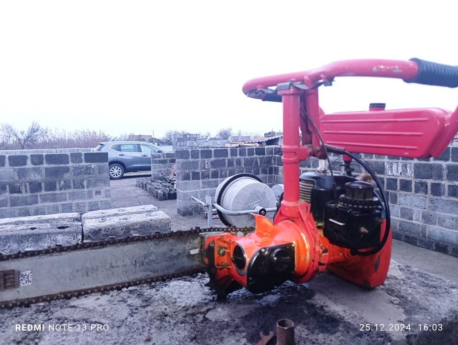 Бензопила Урал -2 Т. Электрон.