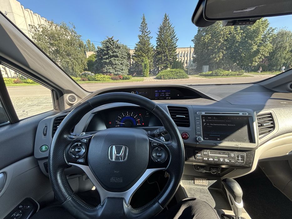 Honda Civic 2012 A/T