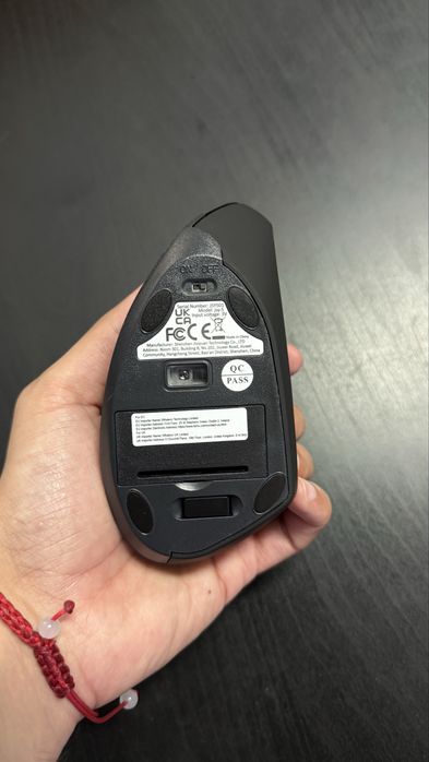 Rato/mouse ergonomico