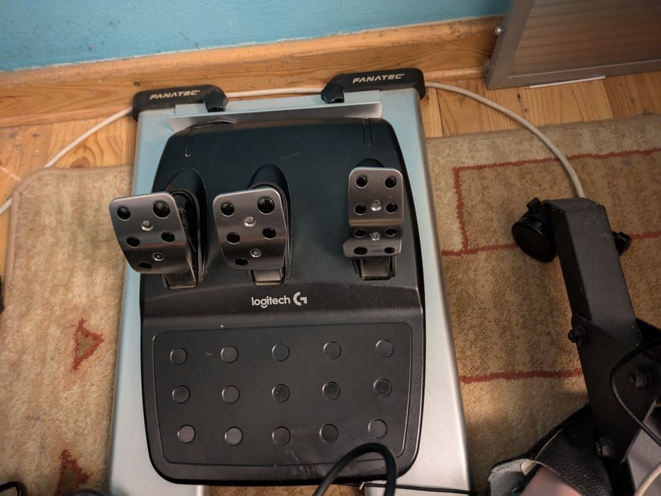 Logitech G29 do pc/ps4