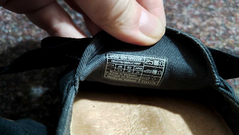Балетки жіночі UGG