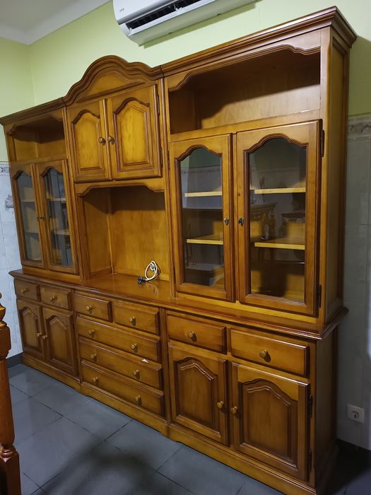 Sala de jantar completa