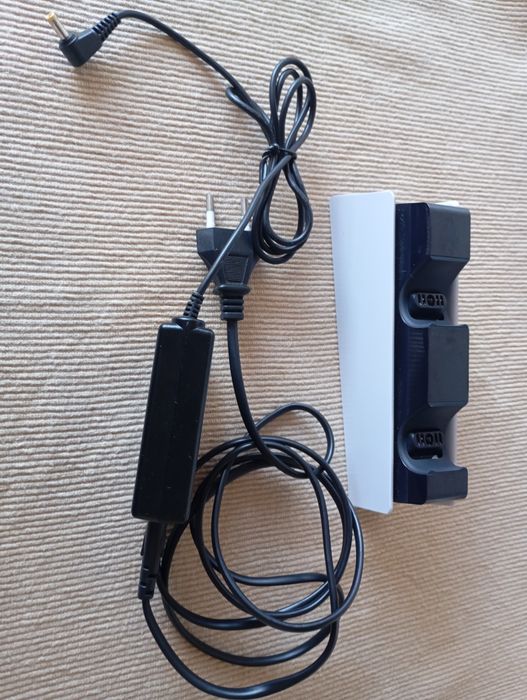 Base carregamento comandos Ps5