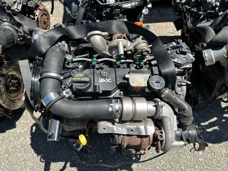 Motor UGJC FORD Fiesta 1.5TDCI DE 75CV