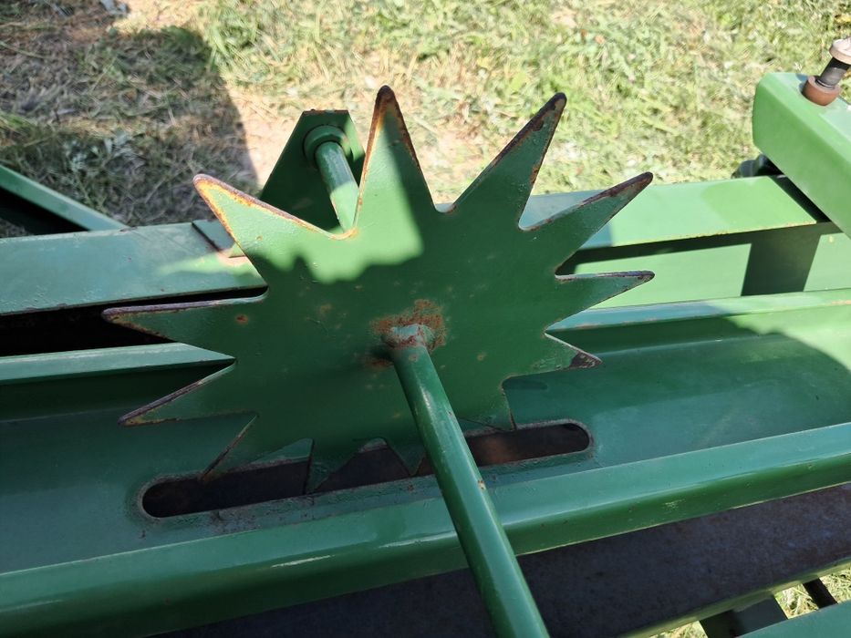 Прес John deere 339!