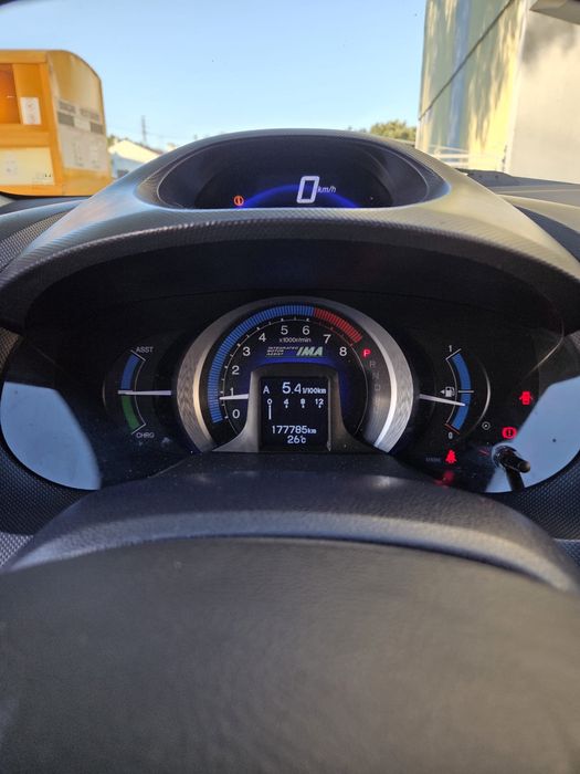 Honda Insight 2009