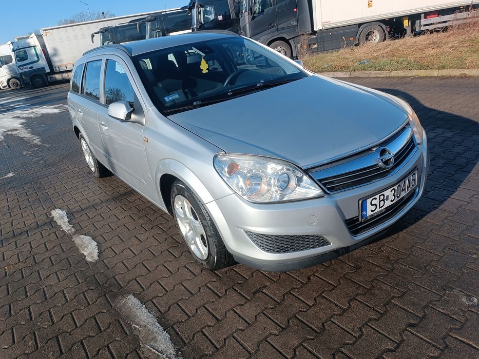 Astra h 2009rok 1.9 diesel