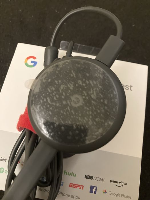 Google Chromecast oryginalny 100% sprawny