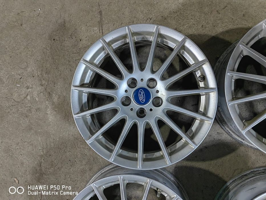 Felgi Ford, Jaguar, Volvo 5x108 R17 wraz z czujnikami TPMS