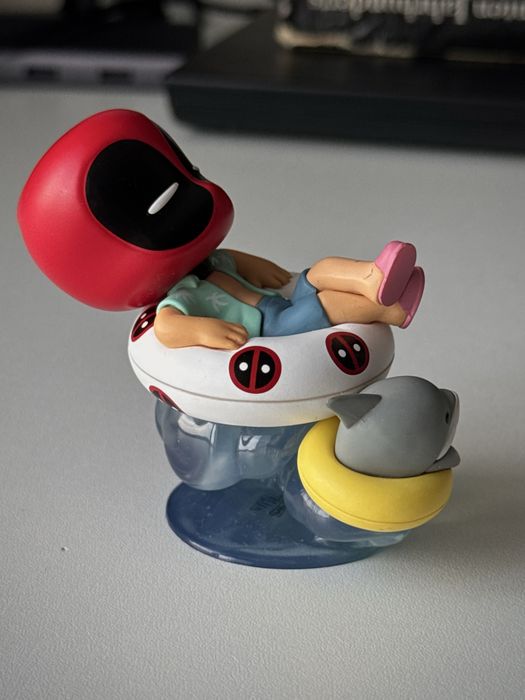 Фігурка Deadpool Marvel Pop Mart колекційна