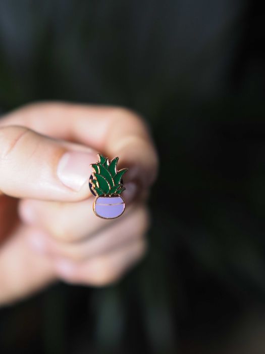 Przypinka/Pin/Broszka do ubrań, plecaka lub torby