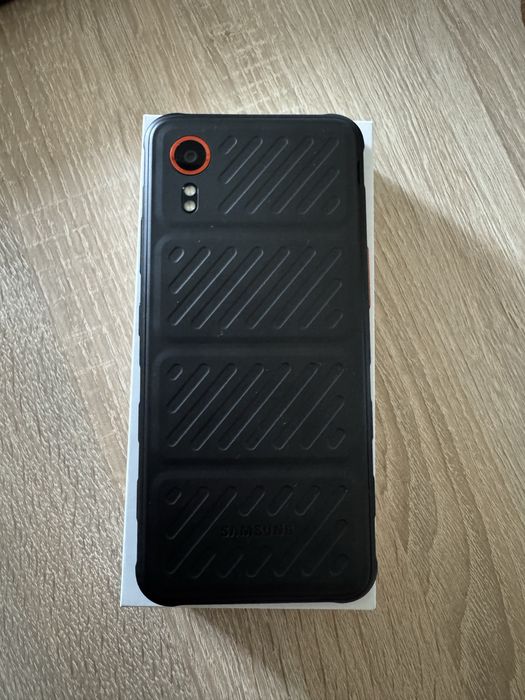 Новий телефон Samsung Galaxy XCover7 6/128GB Black
