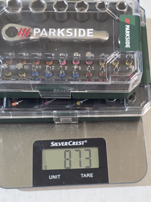 2 - conjuntos parkside