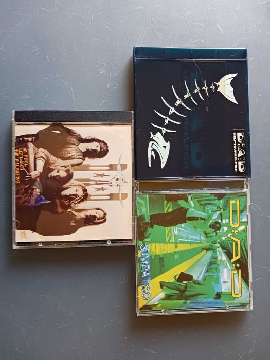 GUNS N´ROSES / D.A.D.