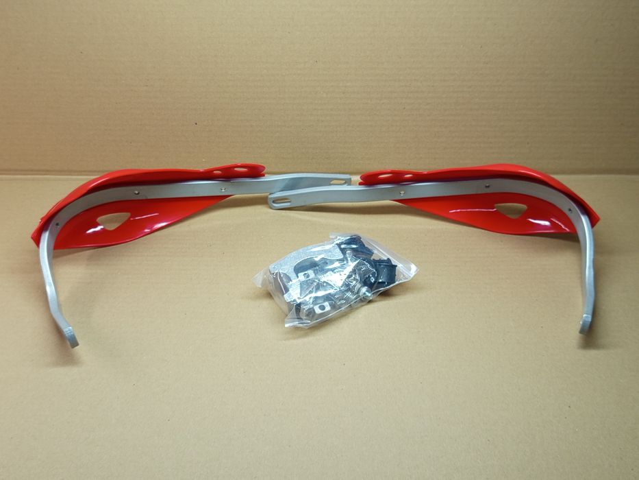 Захист рук на кермо мото (кріплення метал) "FHS"